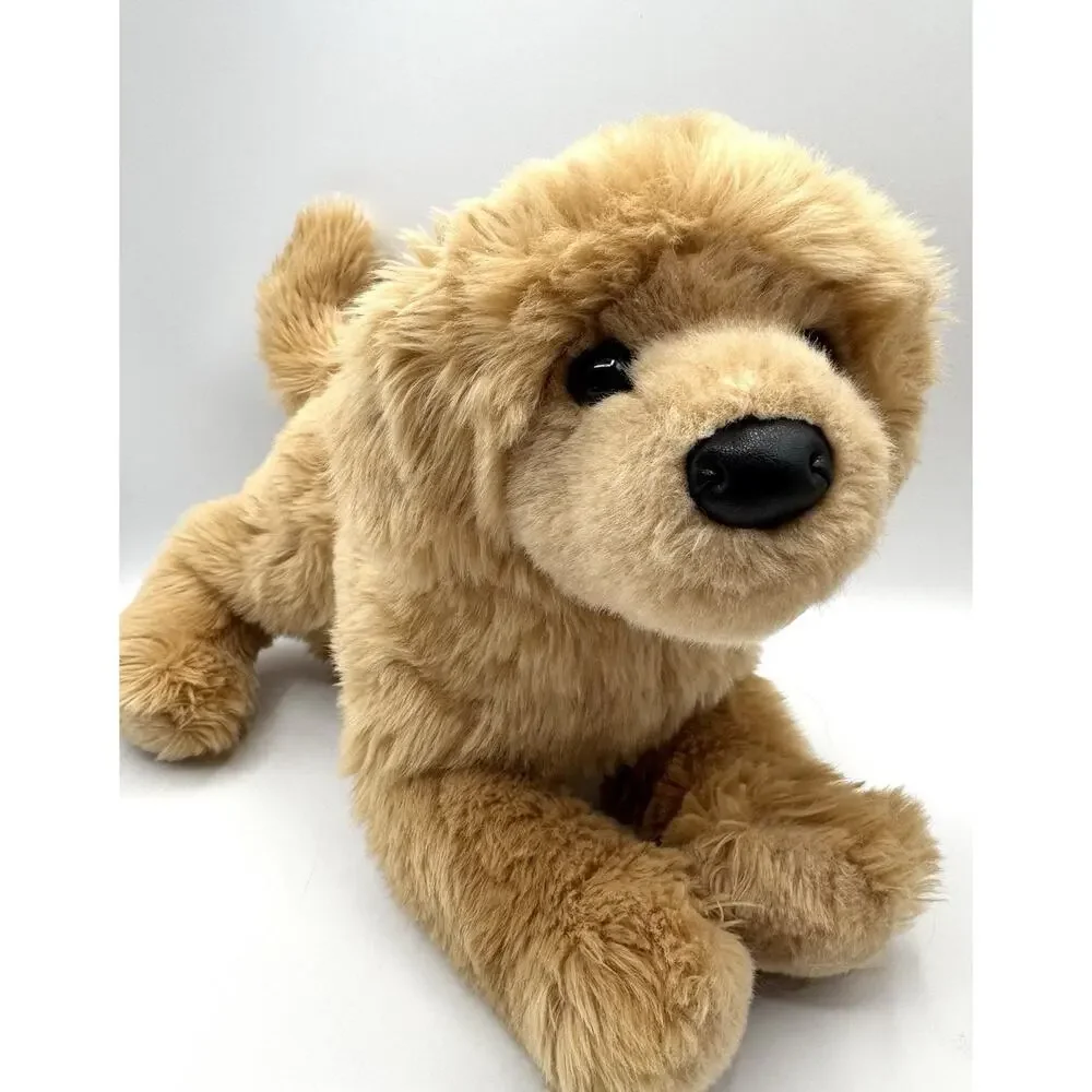 Douglas Cuddle Toys Bella Golden Retriever 16